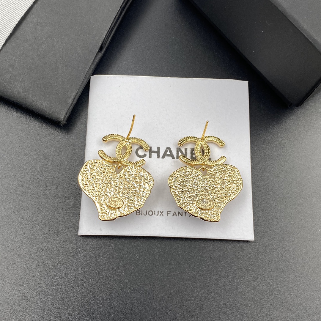 A564 Chanel earring 108649