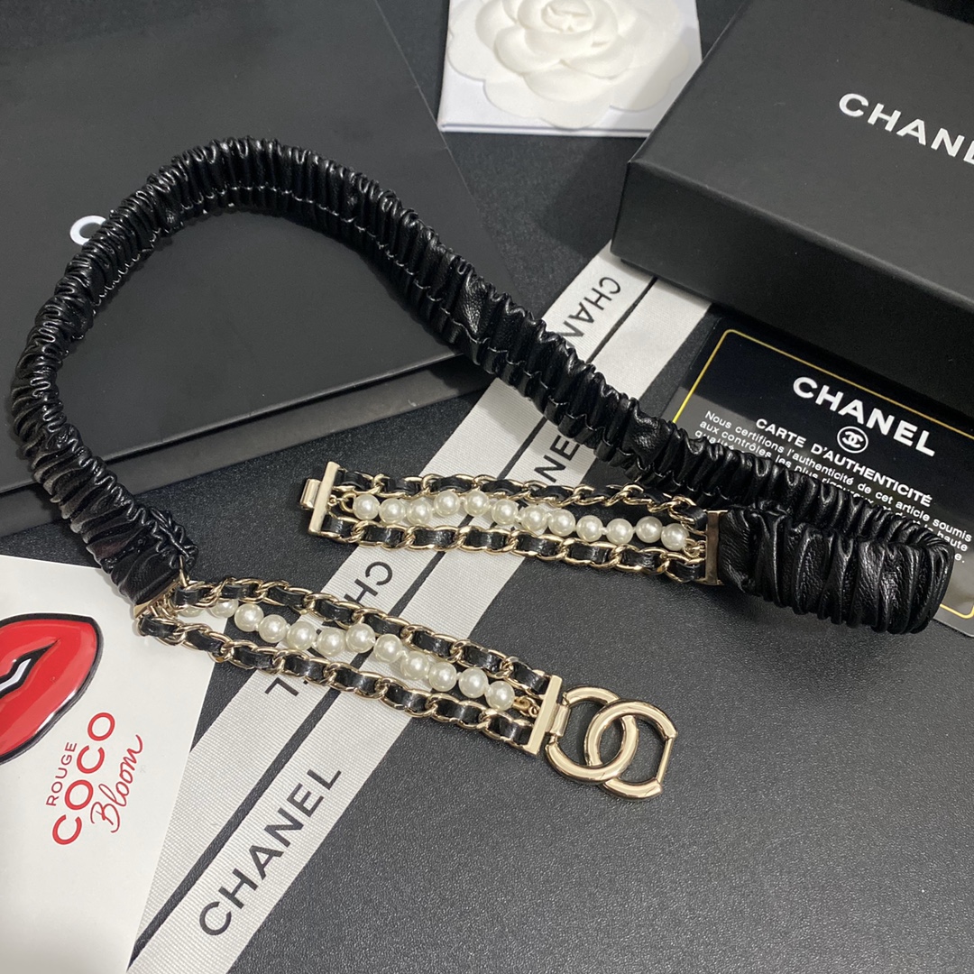 B111 Chanel waist chain belt 108648