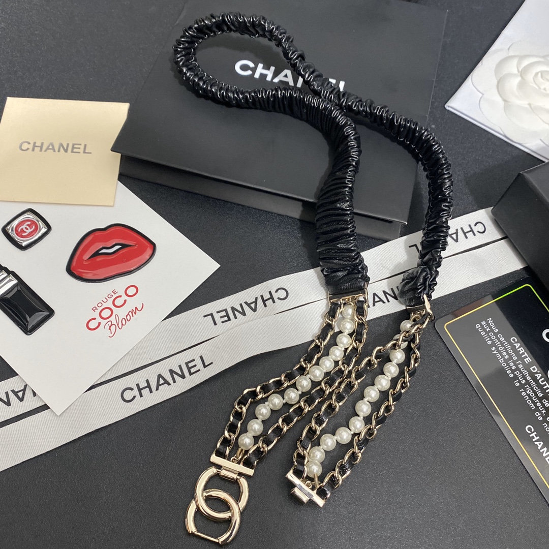 B111 Chanel waist chain belt 108648