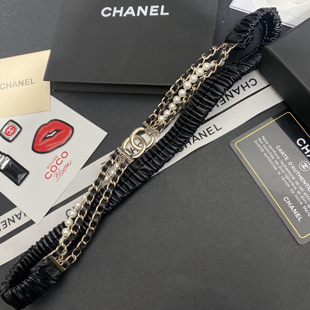 B111 Chanel waist chain belt 108648