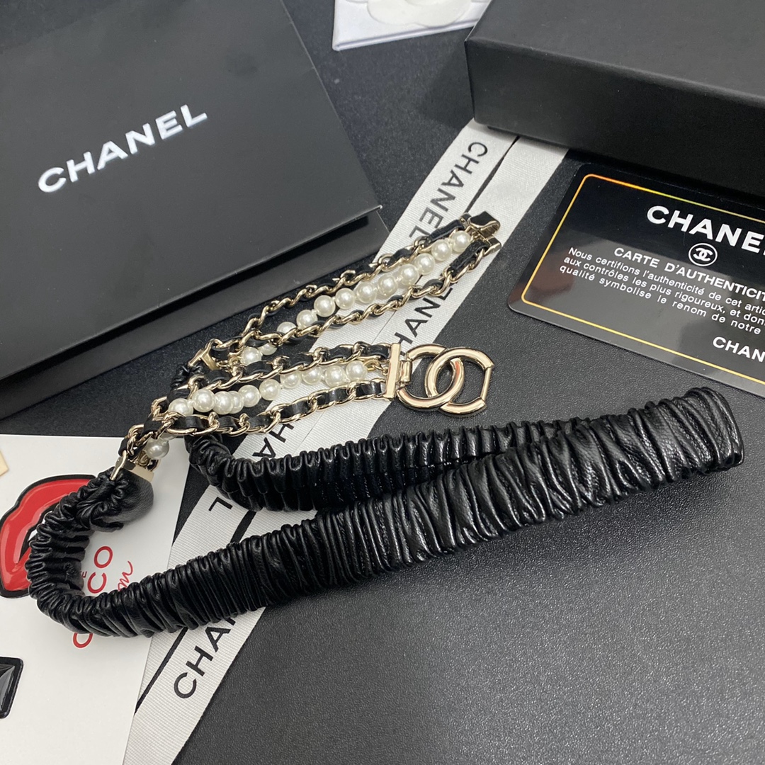 B111 Chanel waist chain belt 108648