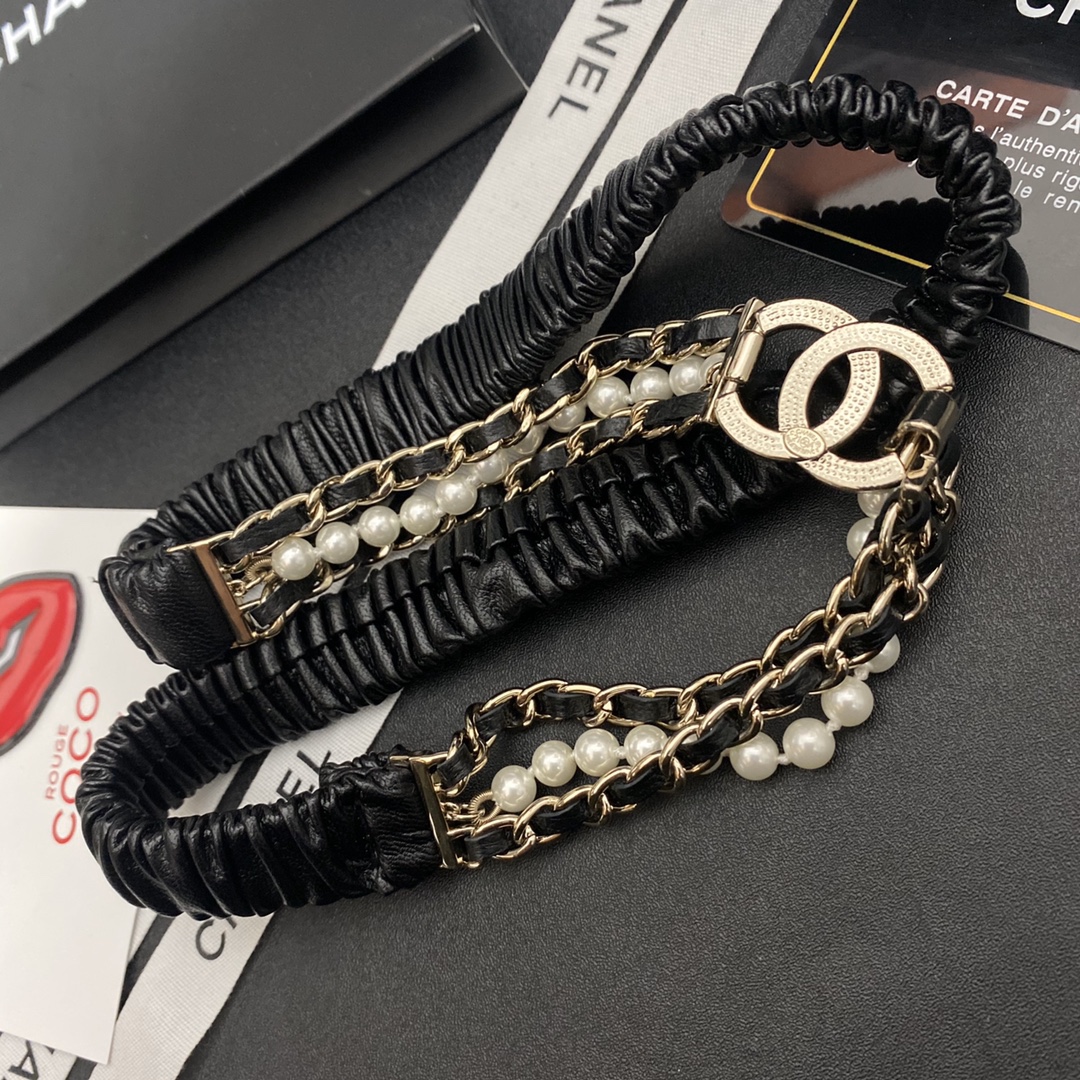 B111 Chanel waist chain belt 108648