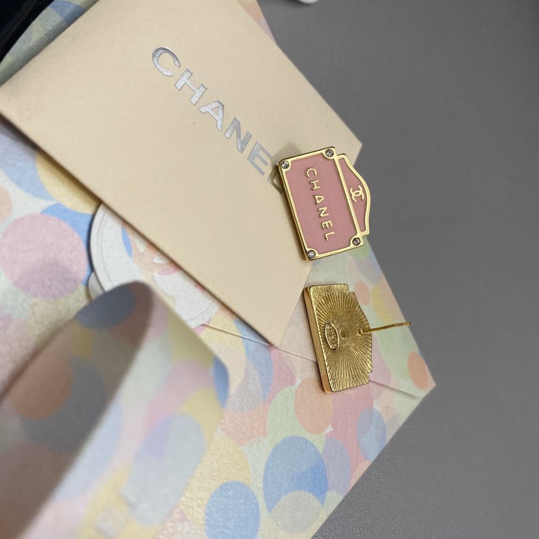 A875 Chanel earrings 108802