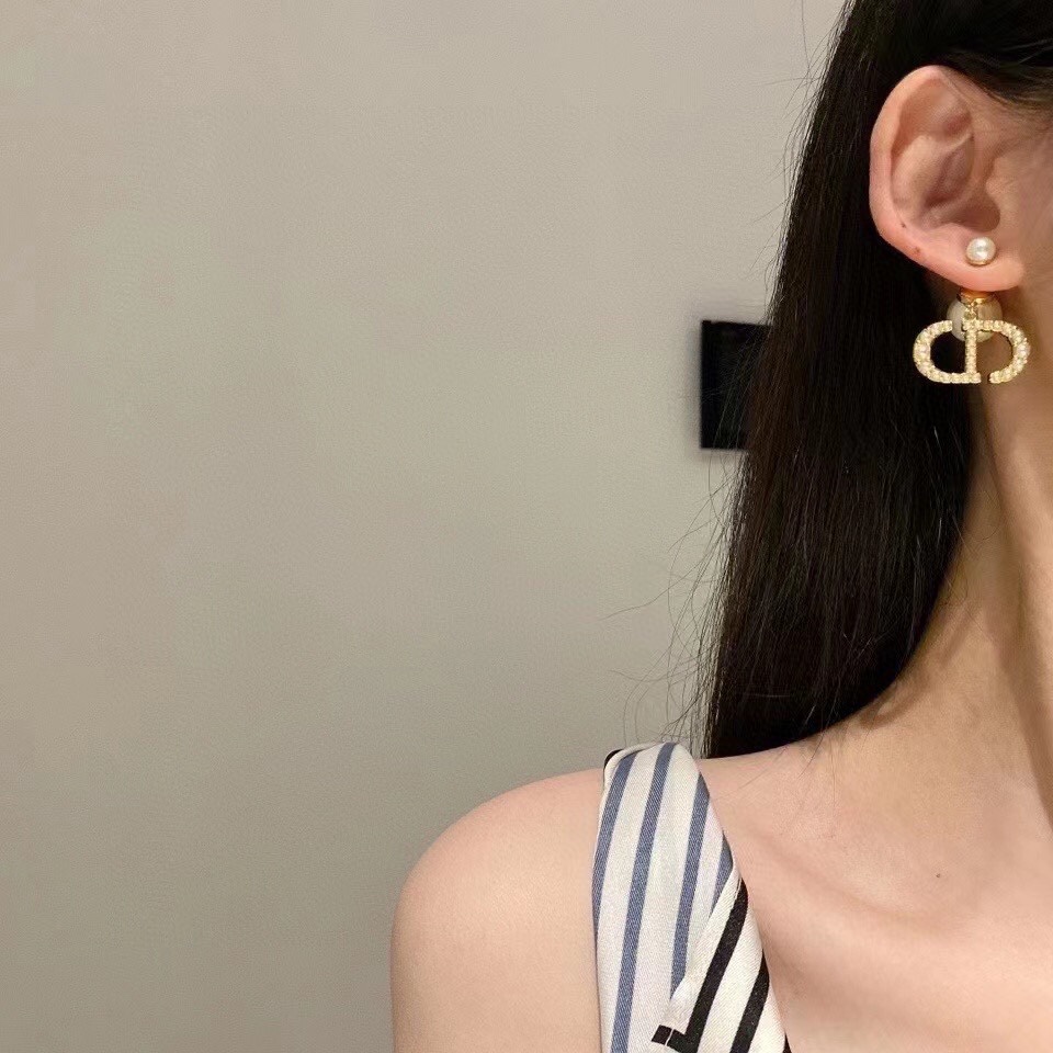 A528 Dior earrings 108793