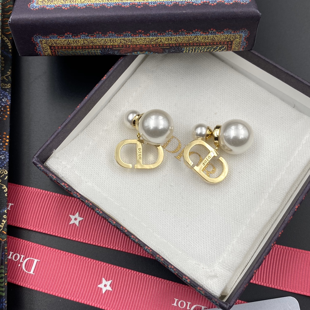 A528 Dior earrings 108793