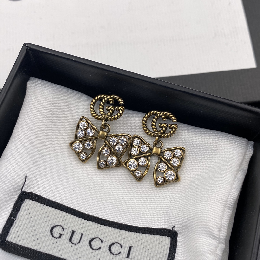 A854 Gucci earrings 108778