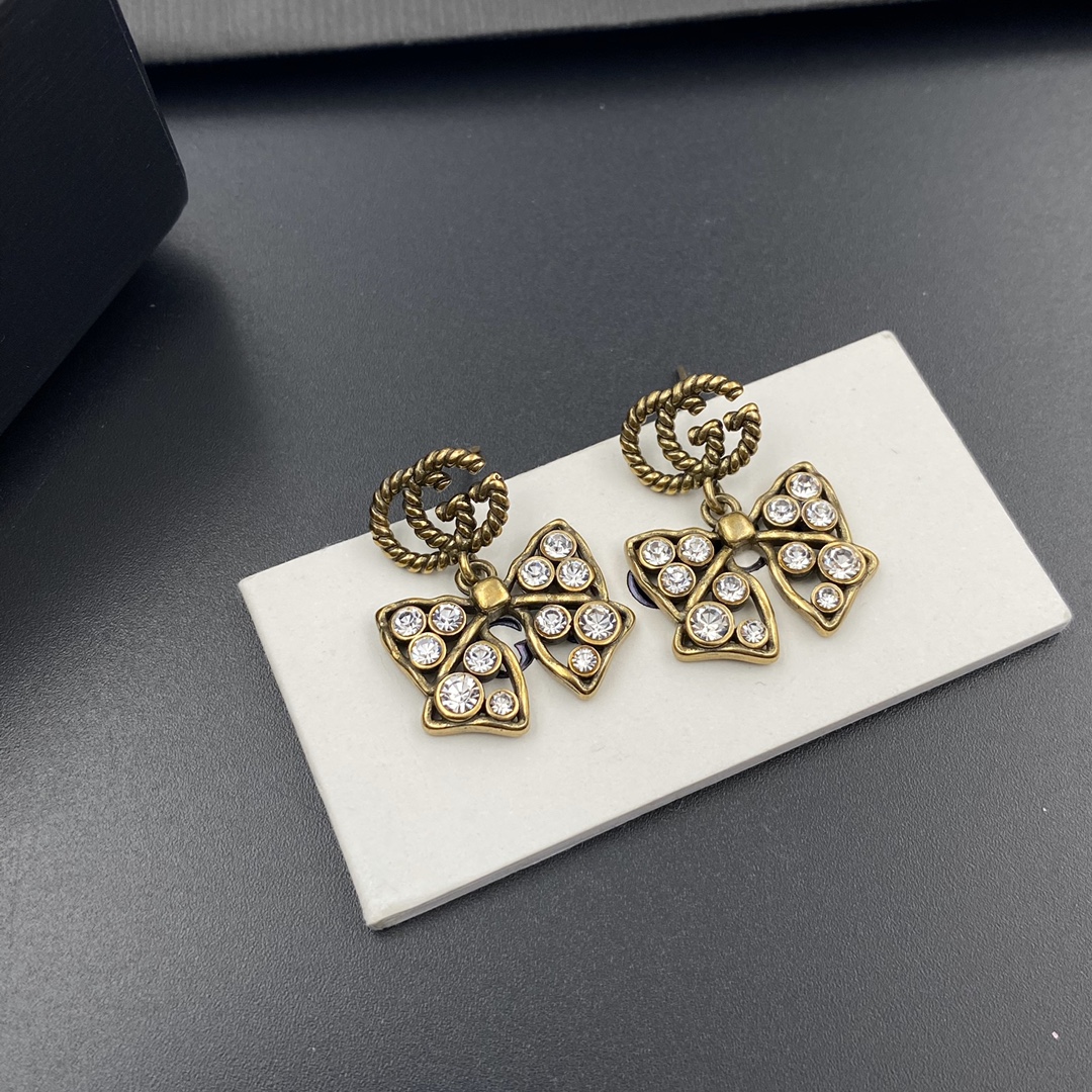 A854 Gucci earrings 108778