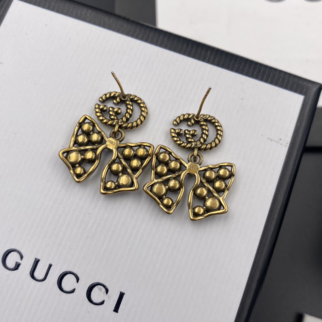 A854 Gucci earrings 108778