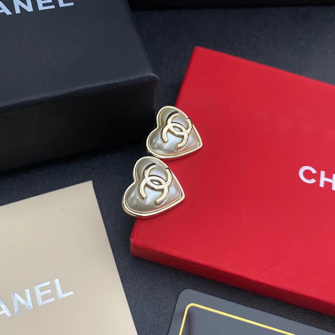 A292 Chanel earrings 108777