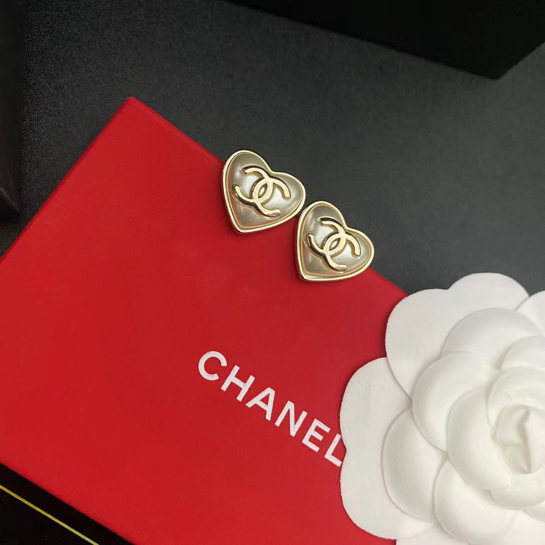 A292 Chanel earrings 108777