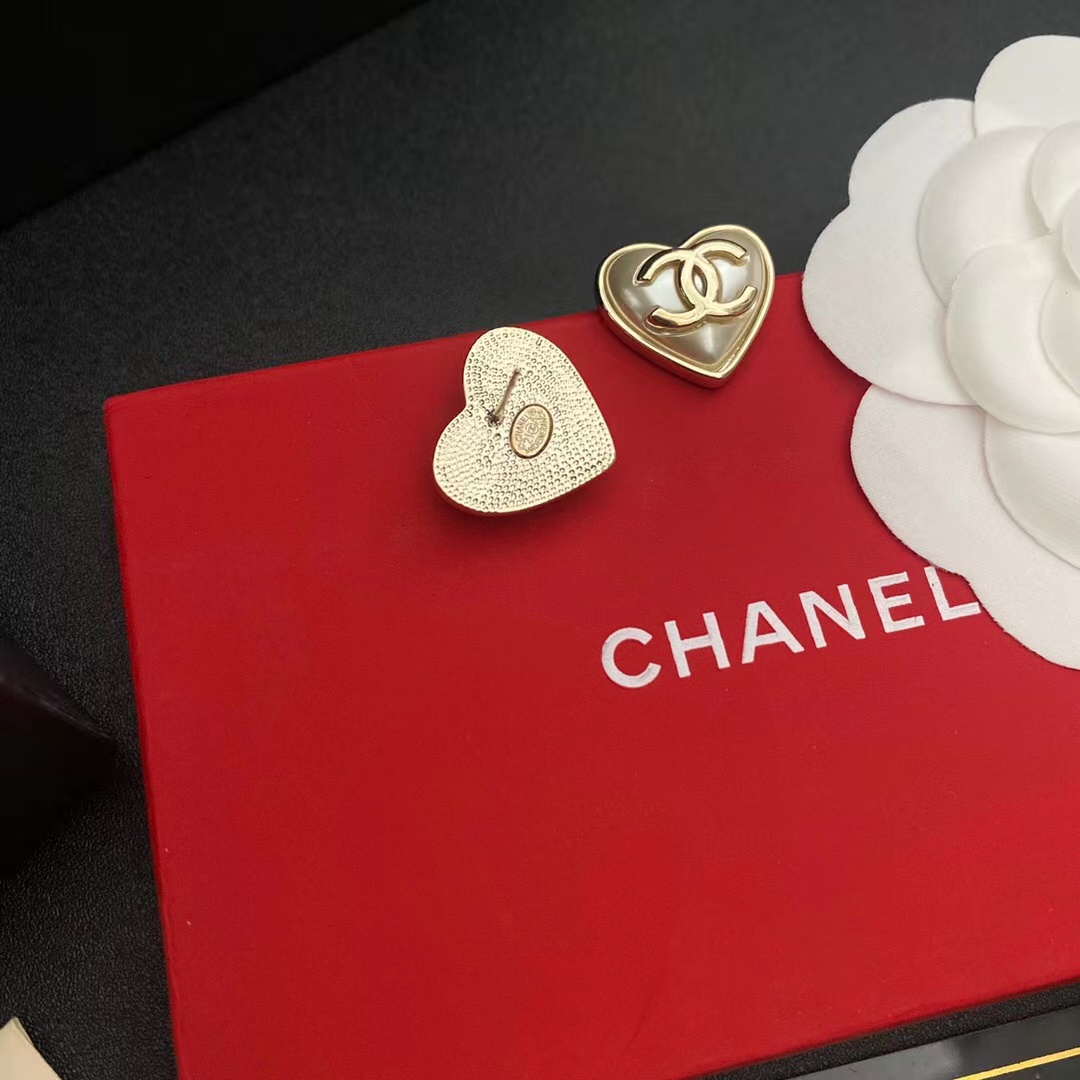 A292 Chanel earrings 108777