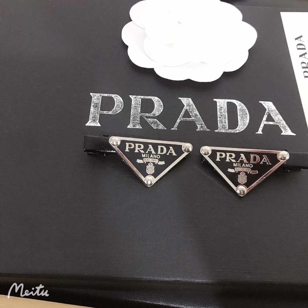 Prada hairclip 108772