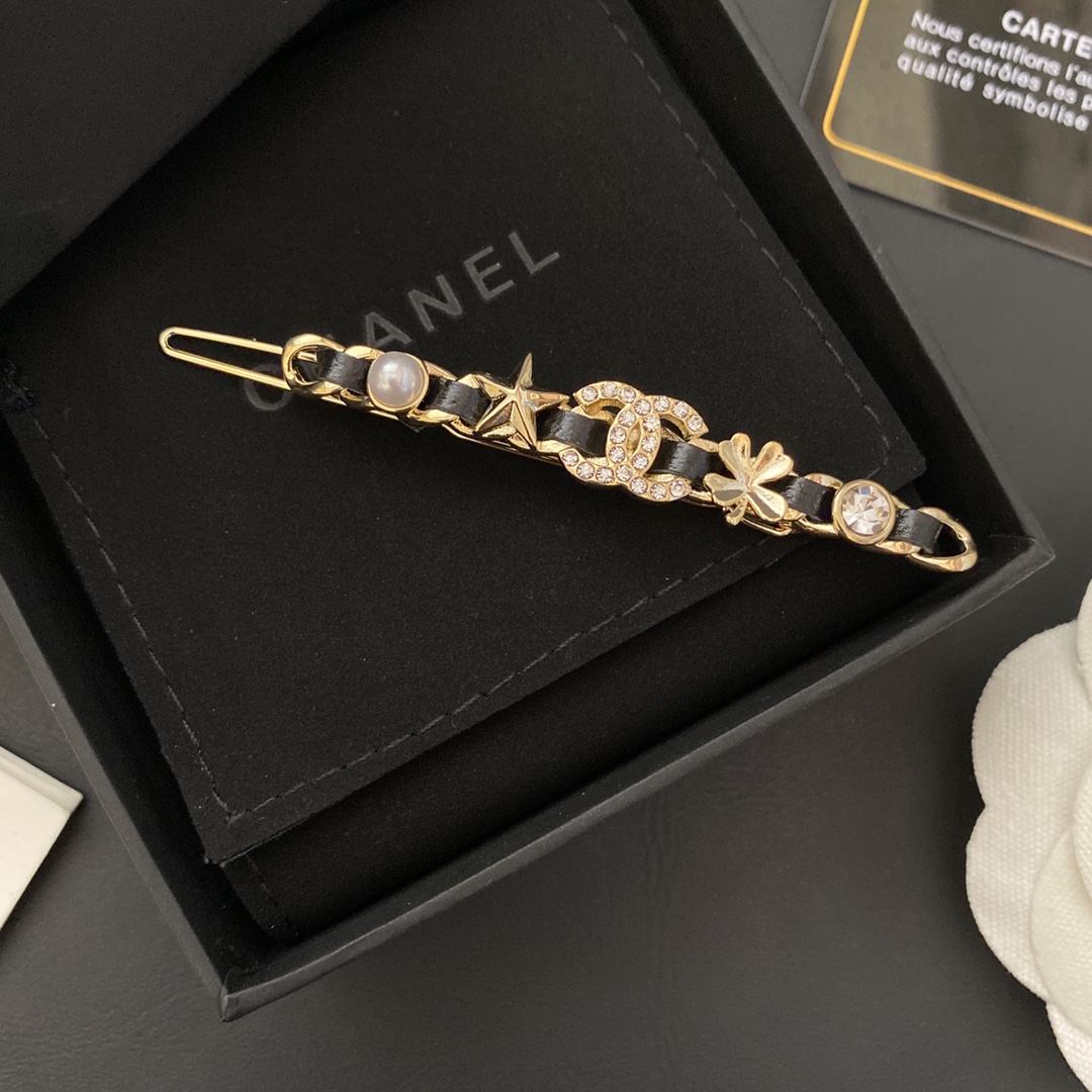 Chanel hairclip 108771