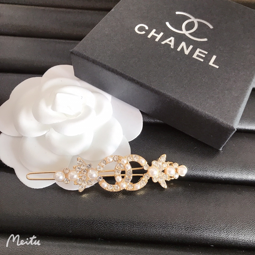 Chanel hairclip 108770