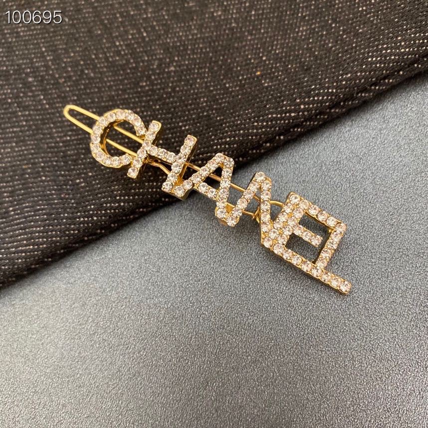 Chanel hairclip 108769