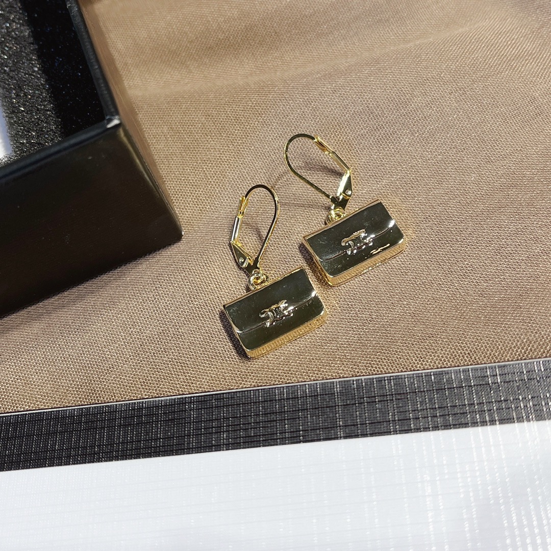 A706  Celine earrings 108758