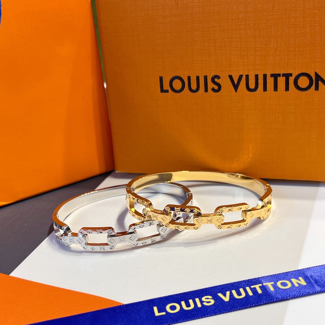 S296 LV Bracelet 108754