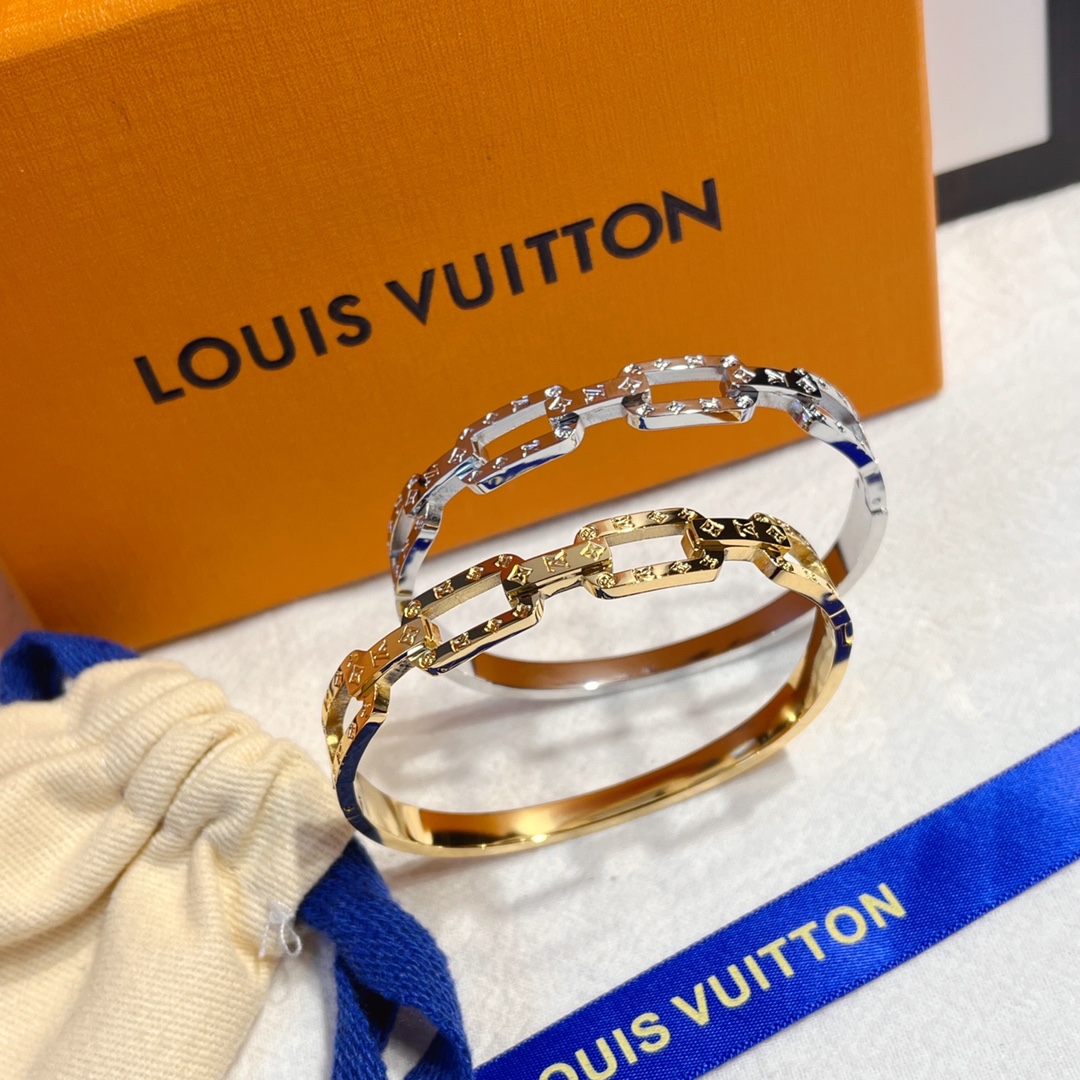 S296 LV Bracelet 108754