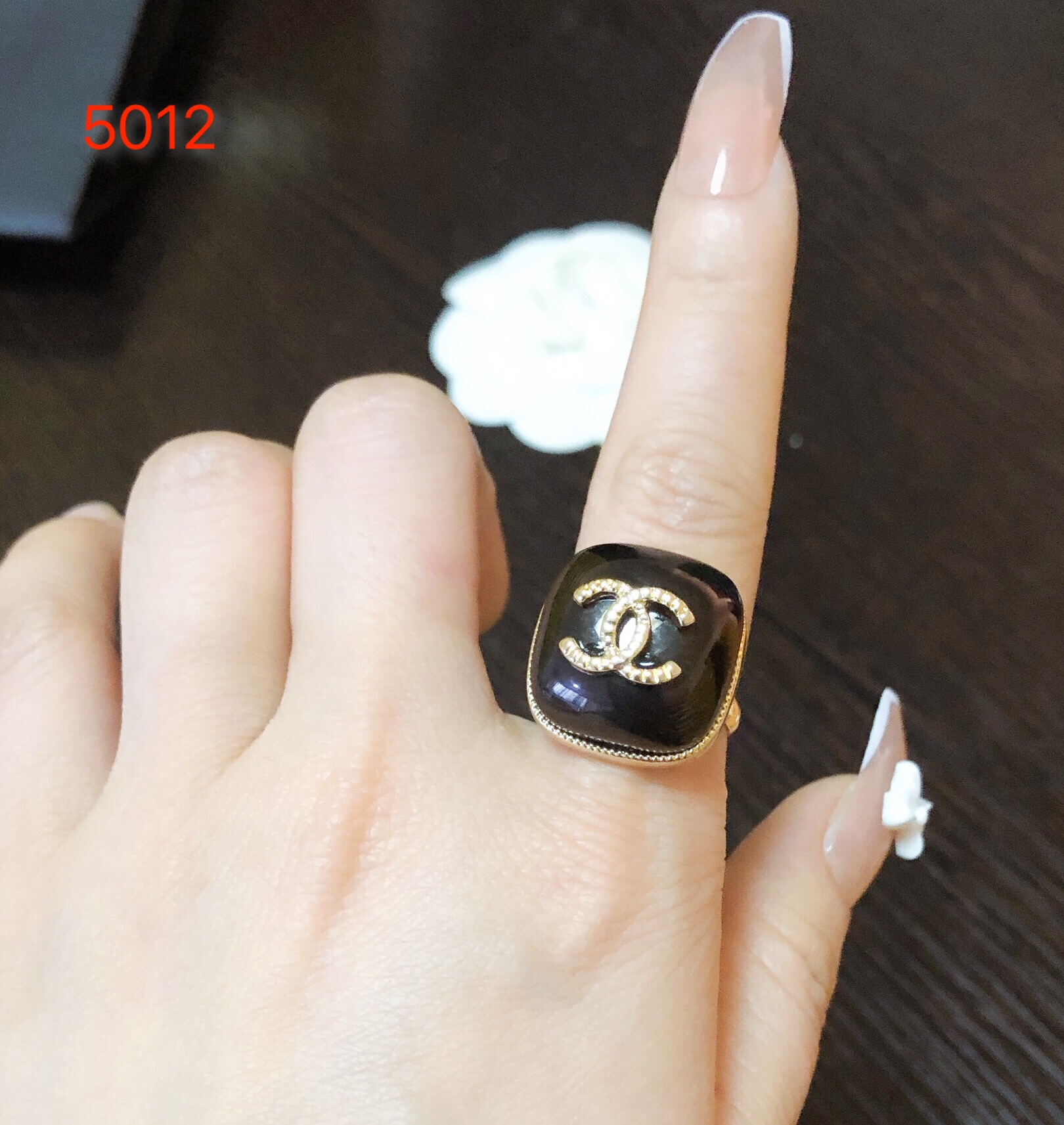 Chanel ring 108812