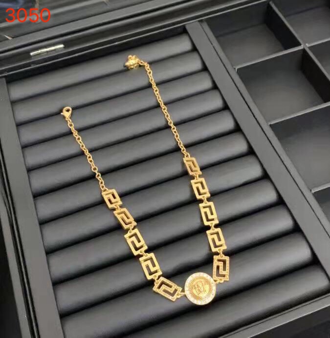 Versace choker necklace 108819