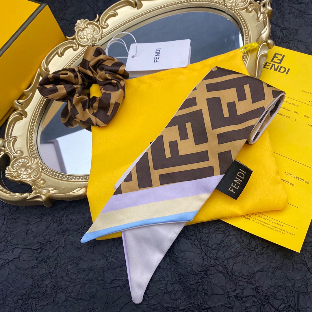 Fendi hair band 108825