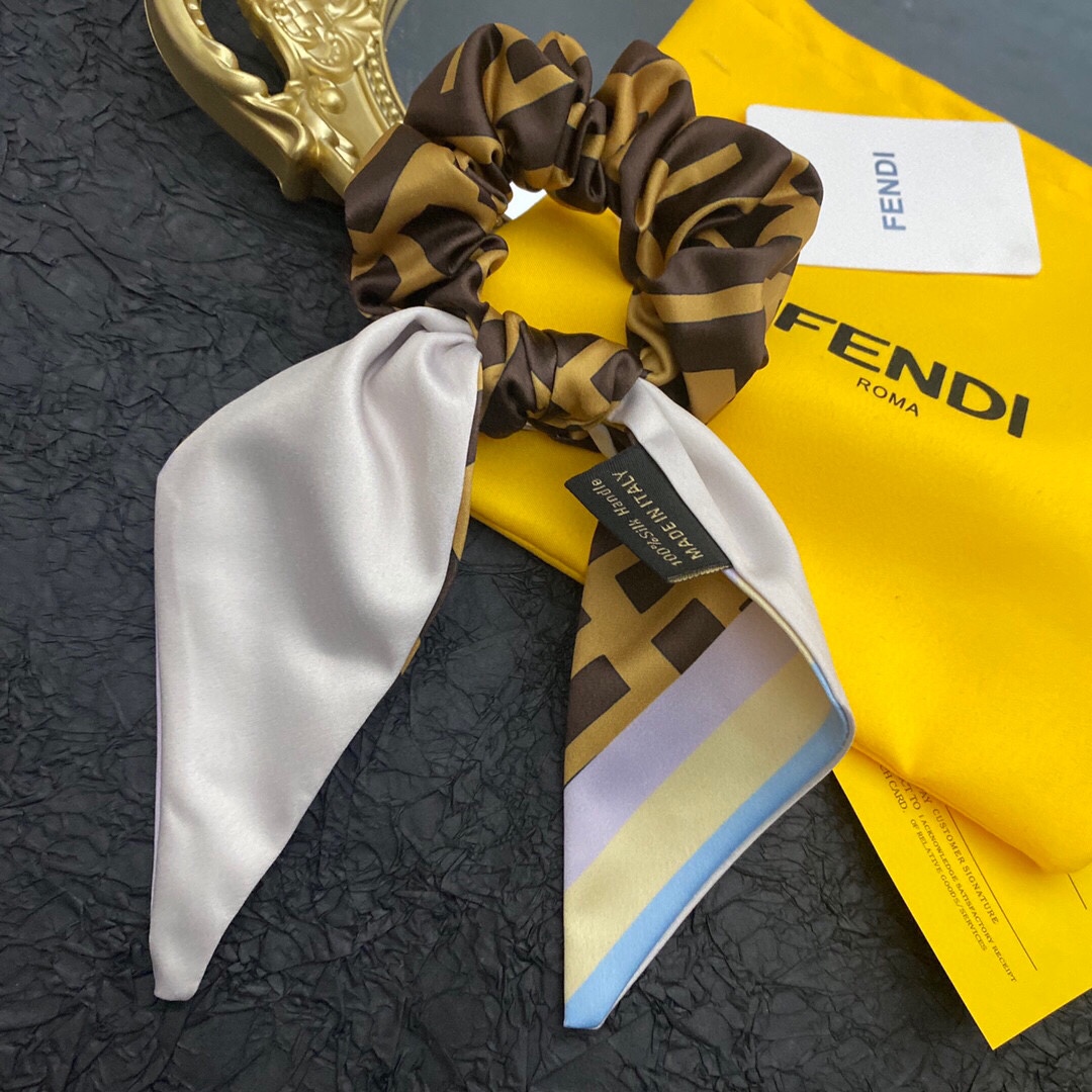 Fendi hair band 108825