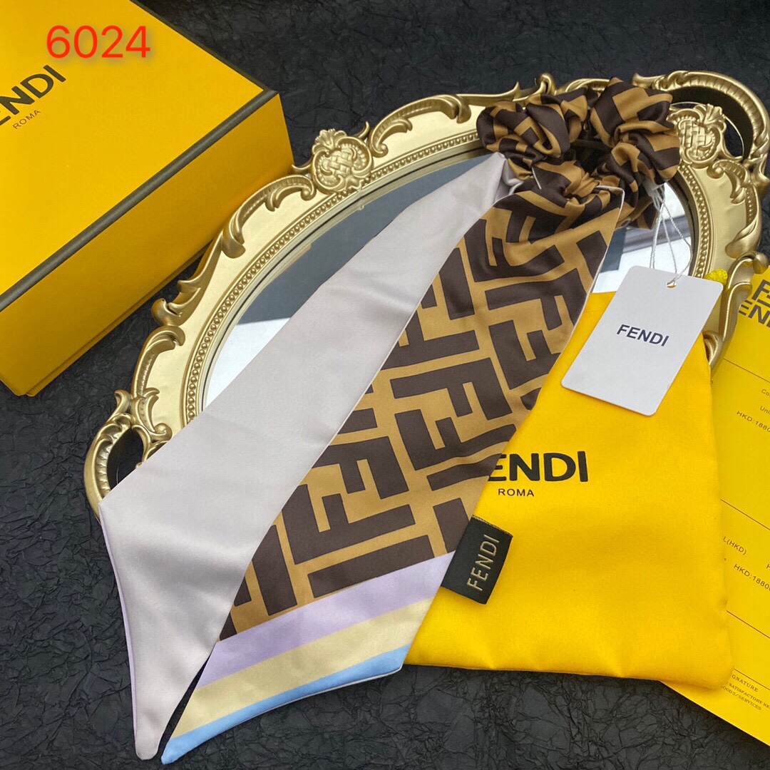 Fendi hair band 108825
