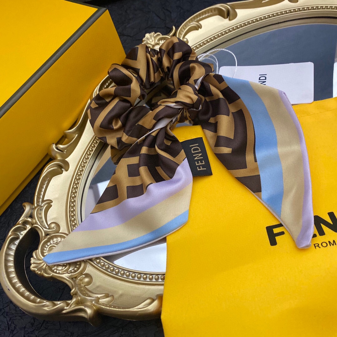 Fendi hair band 108825