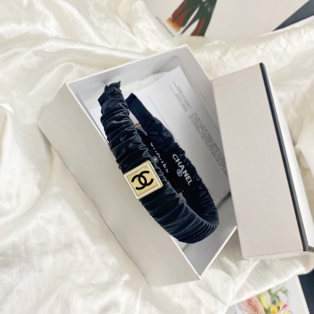 Chanel hair band headband 108834