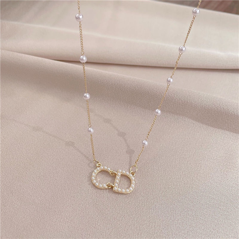 Dior necklace 113101