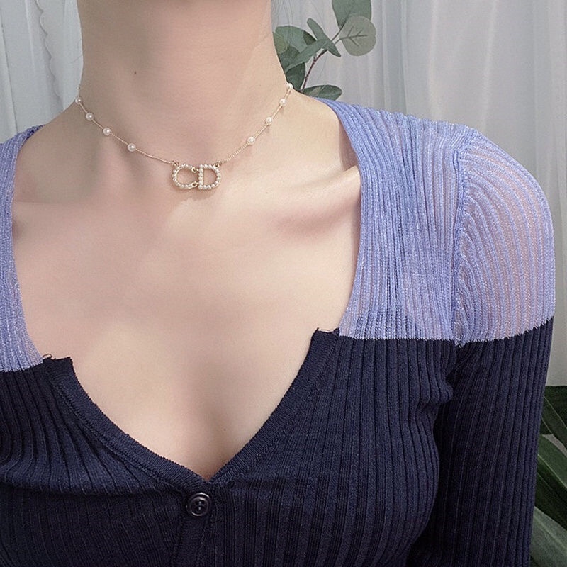 Dior necklace 113101