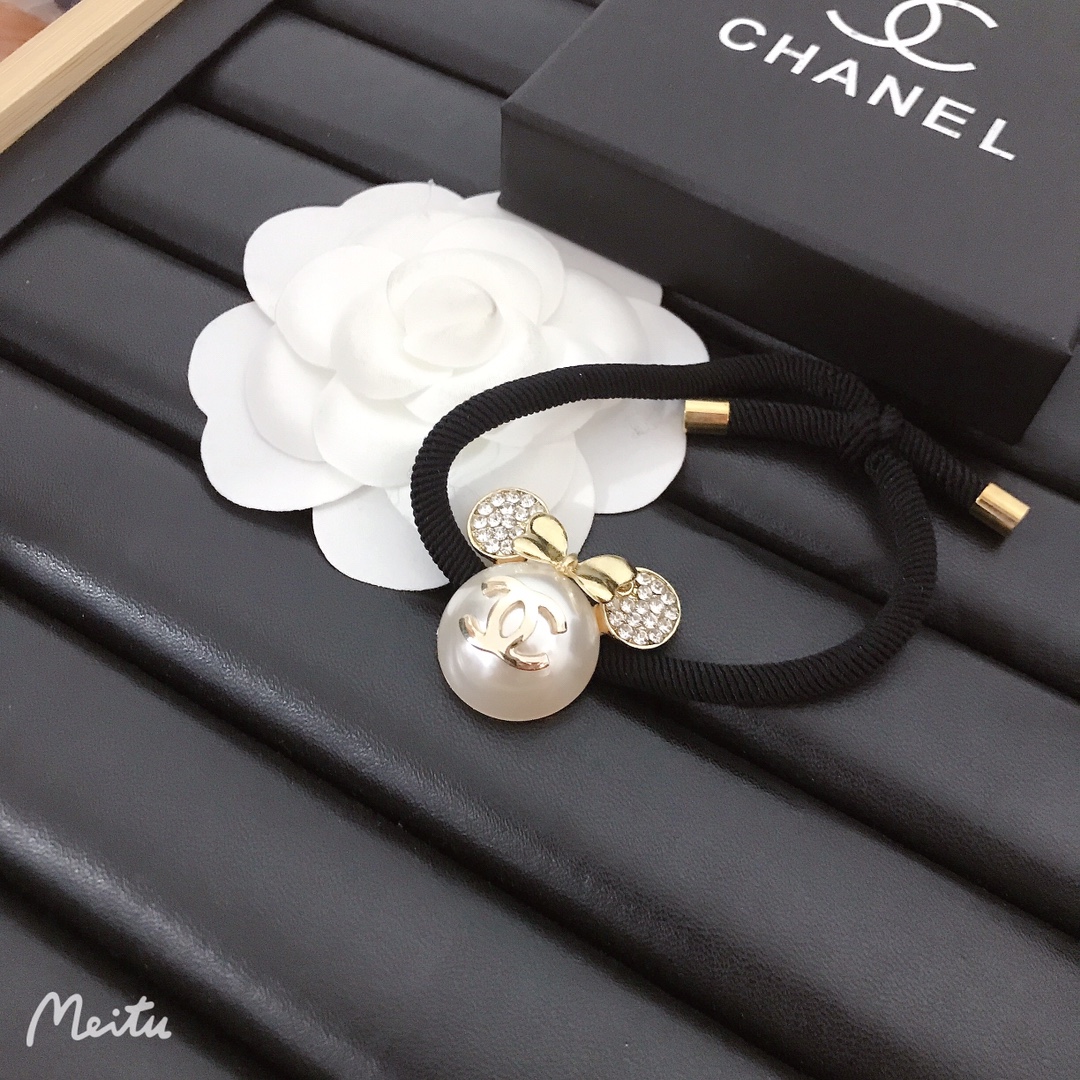 chanel hairband 108849
