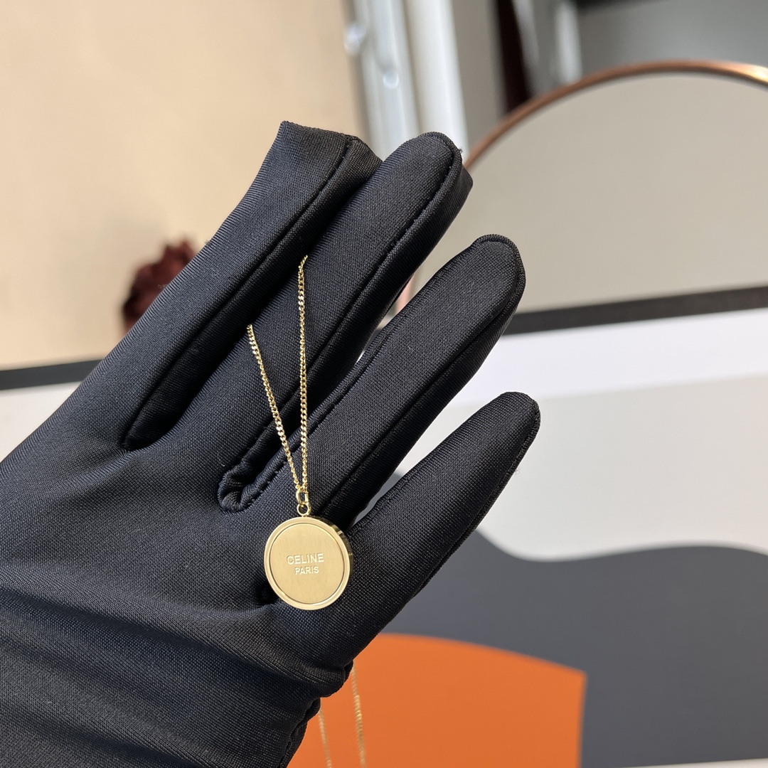 X437 Celine necklace 108865