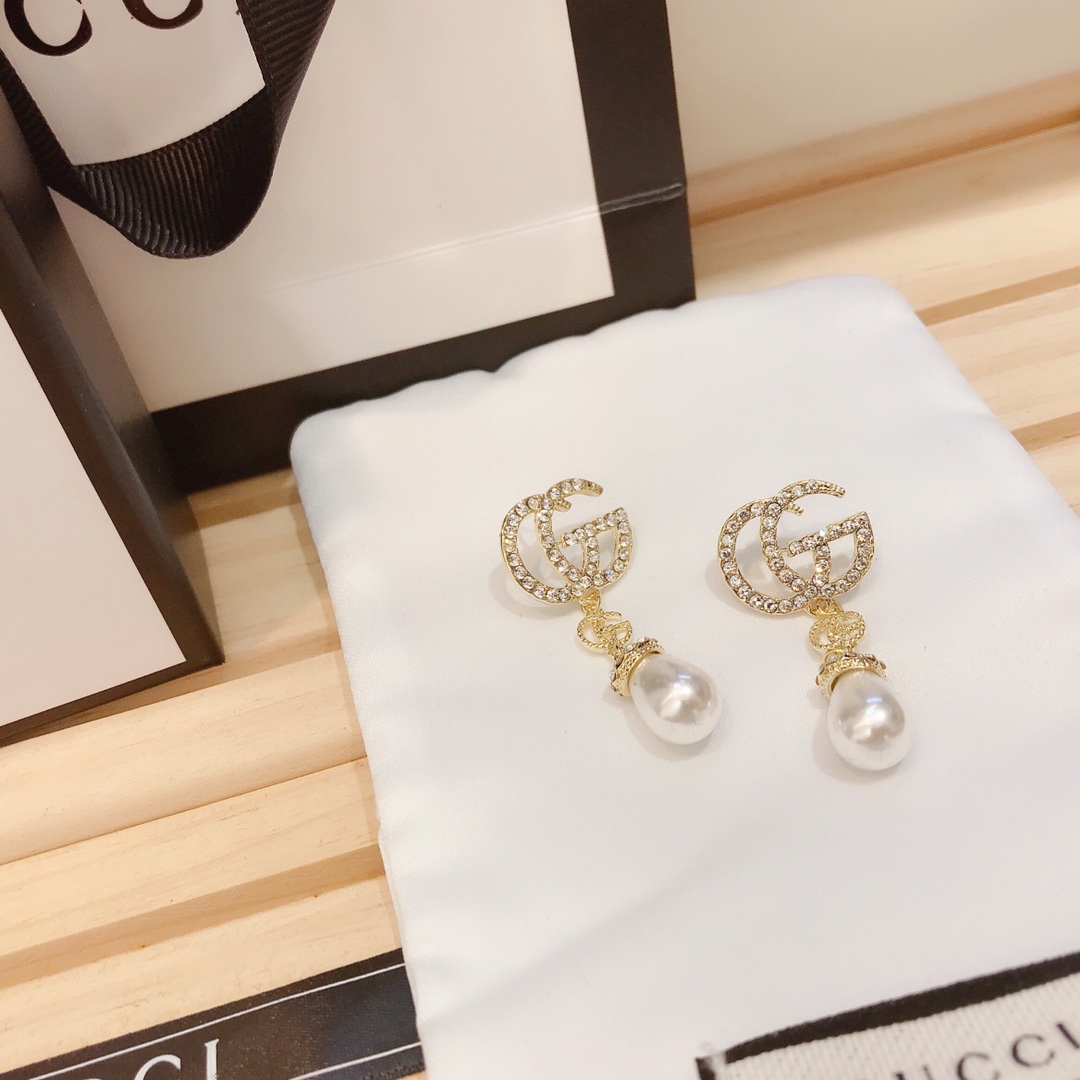 A058 Gucci earrings 108857