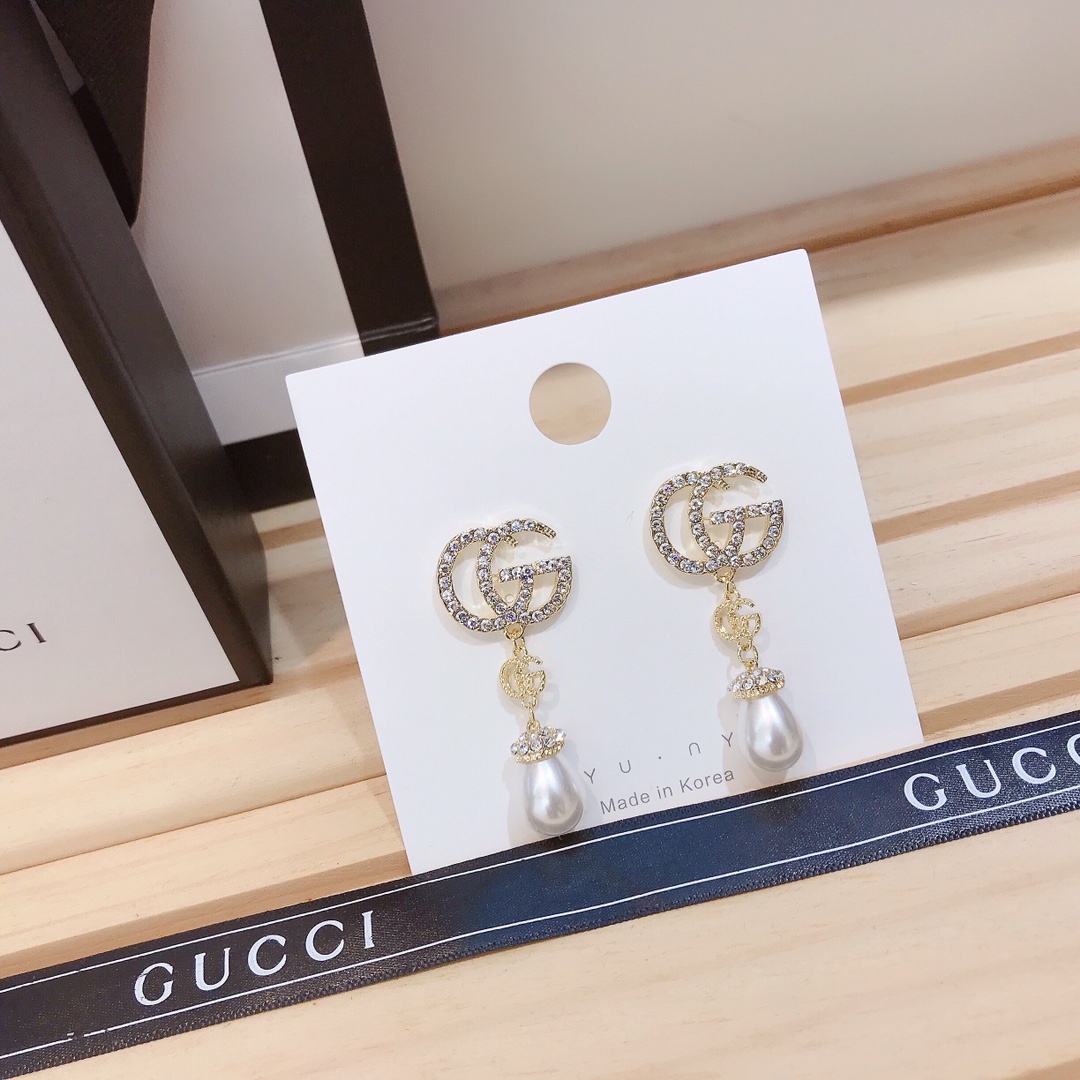 A058 Gucci earrings 108857