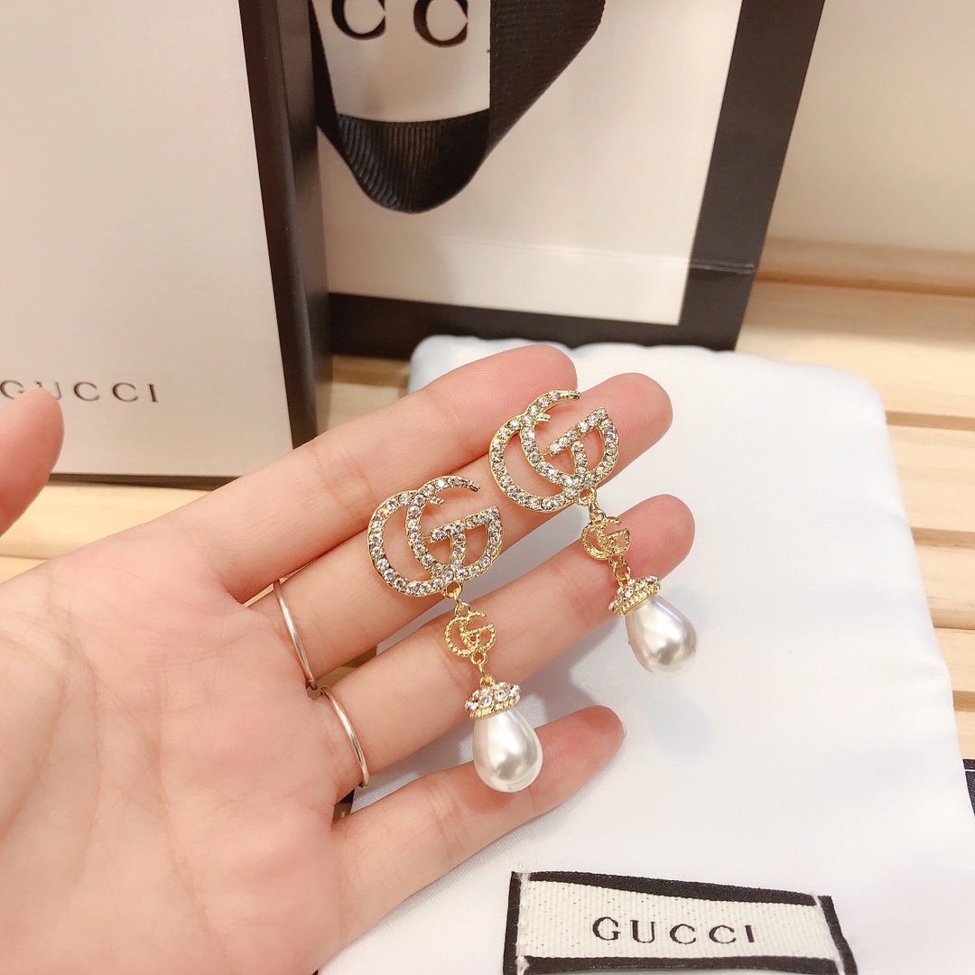 A058 Gucci earrings 108857