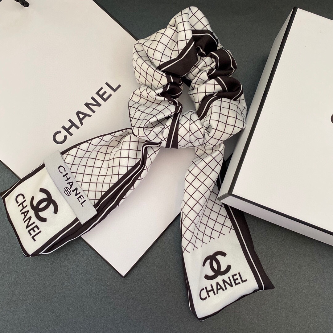 Chanel hairband hairhoop 108734