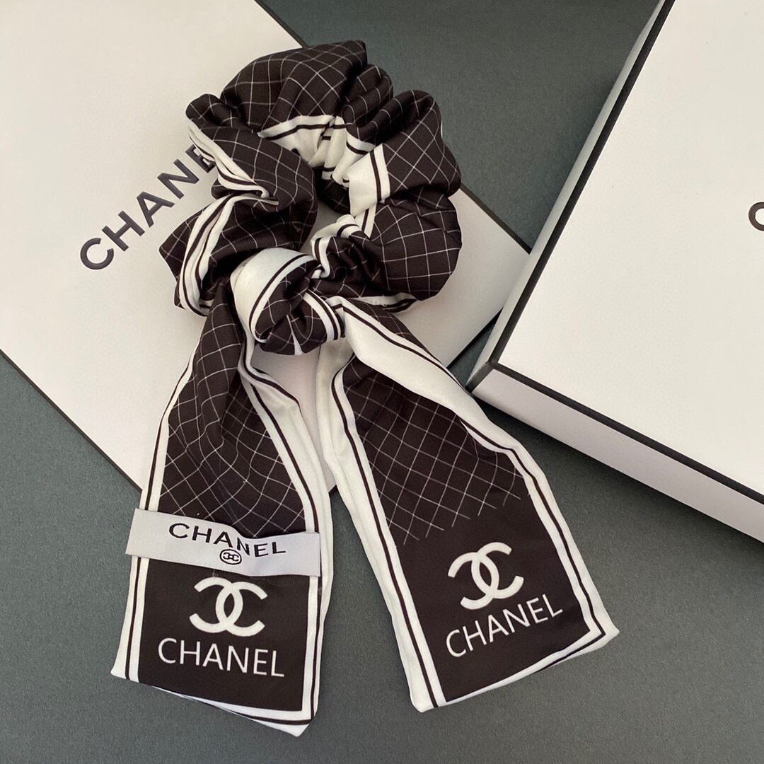 Chanel hairband hairhoop 108734