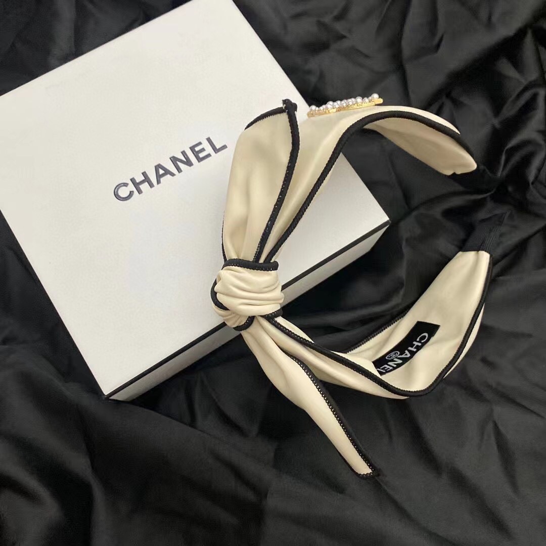 Chanel hairhoop 108728