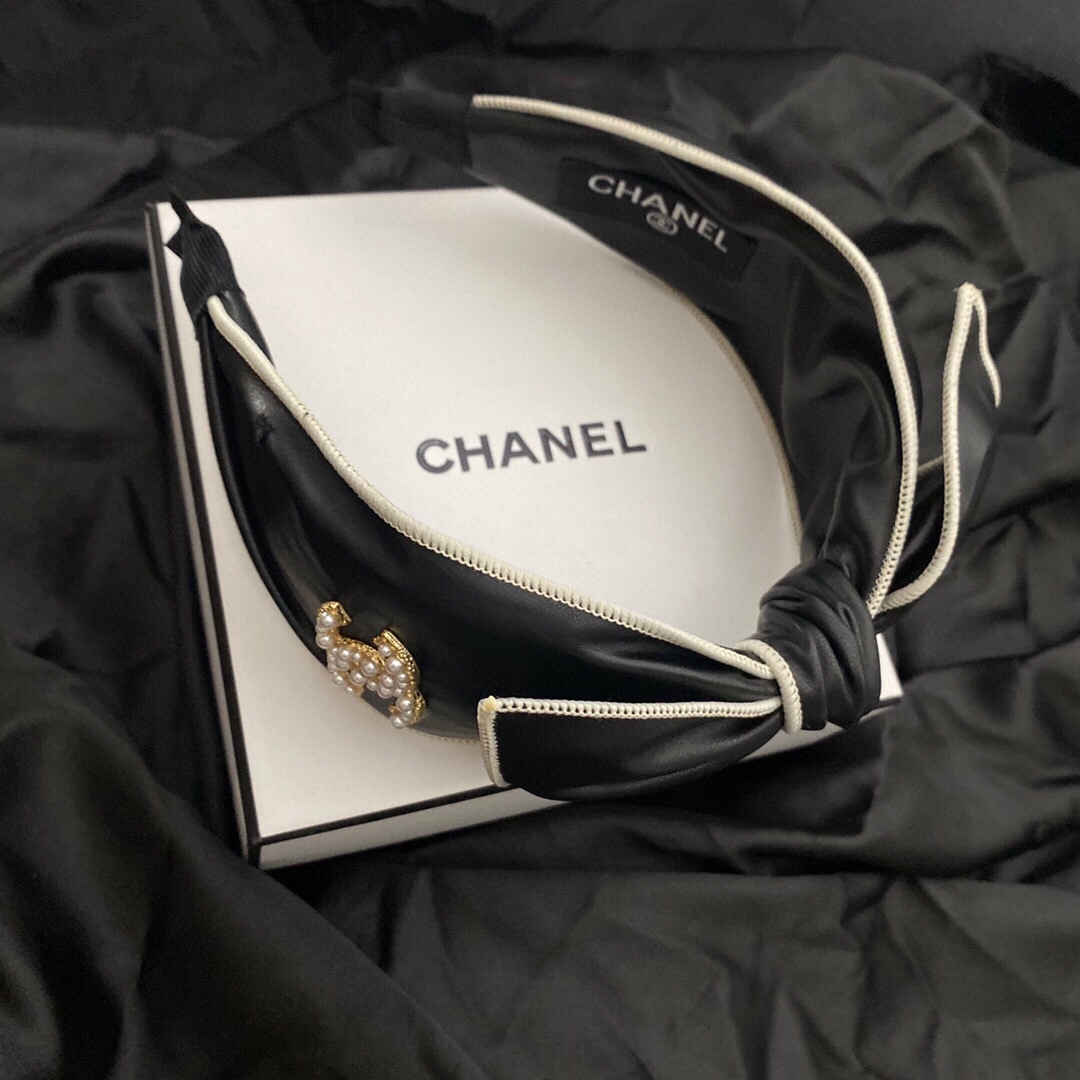 Chanel hairhoop 108728