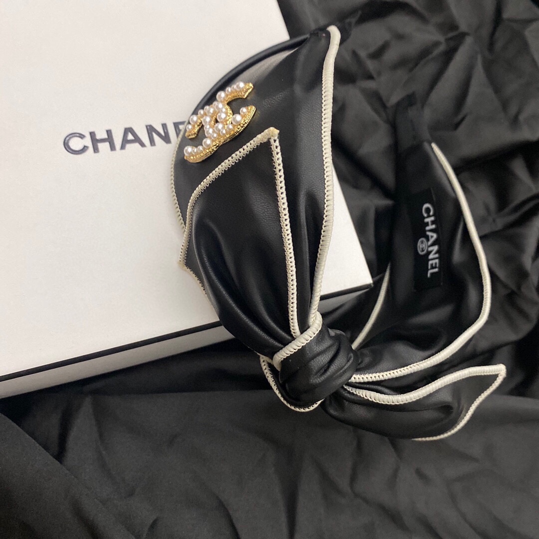 Chanel hairhoop 108728