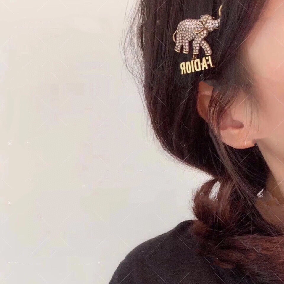 Chanel hairclip 108693