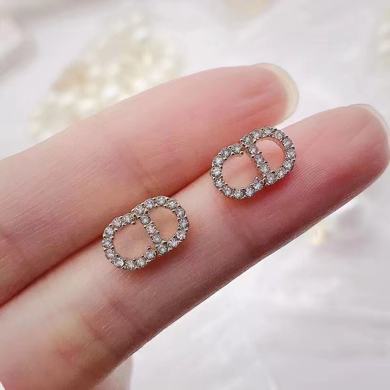 Dior earrings 108692