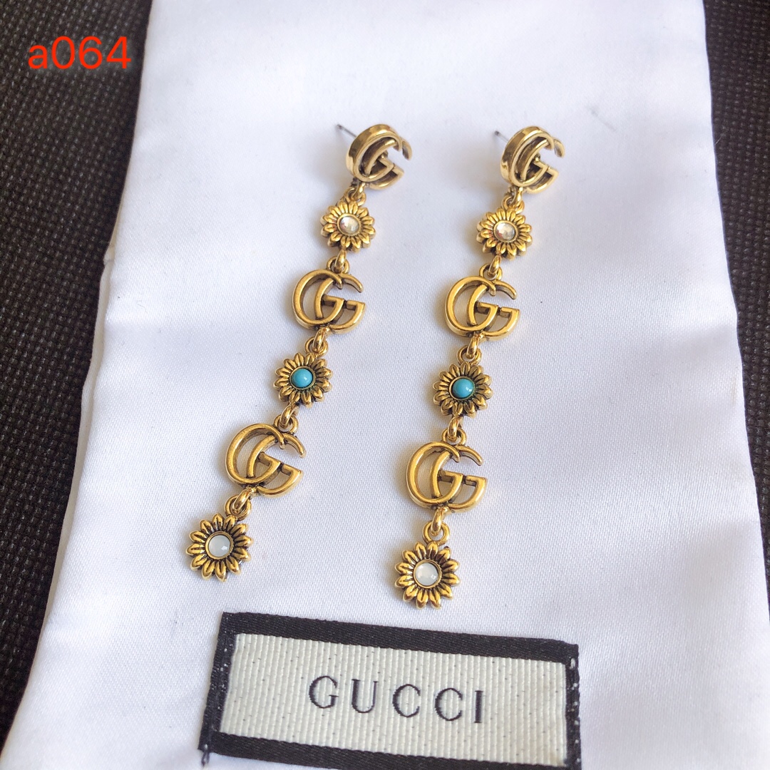 Gucci earrings 108689