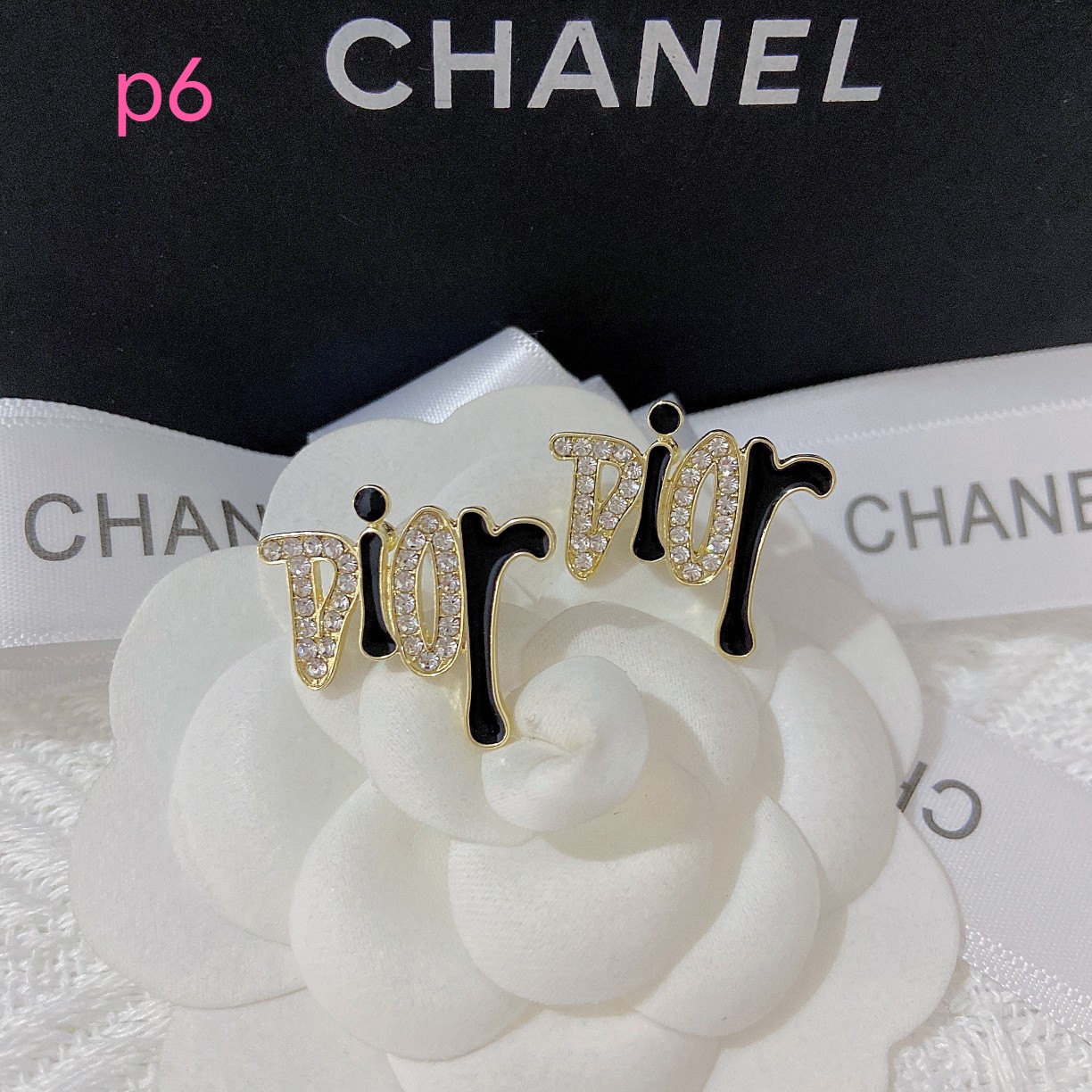 Dior earrings 108970