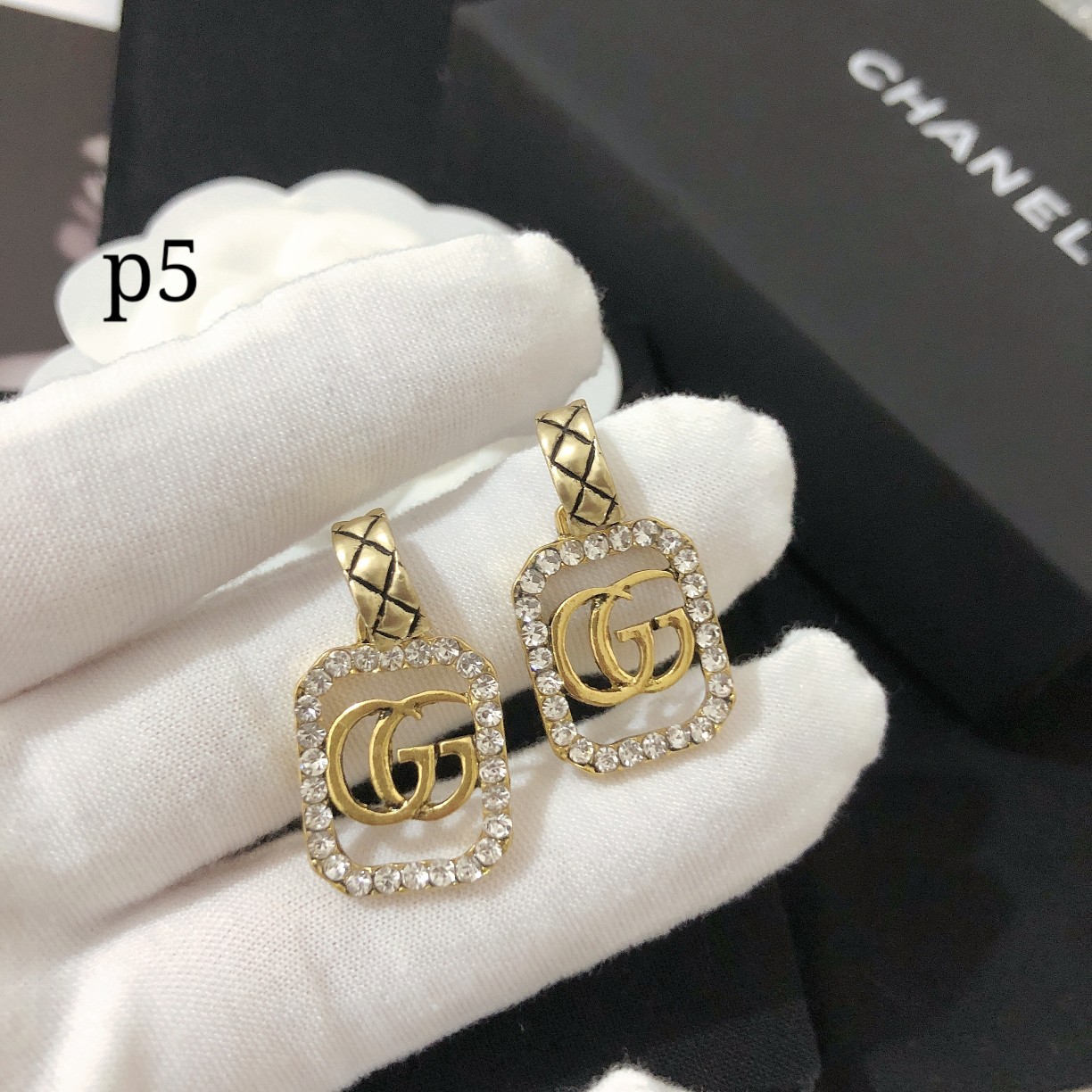 Gucci earrings 108965