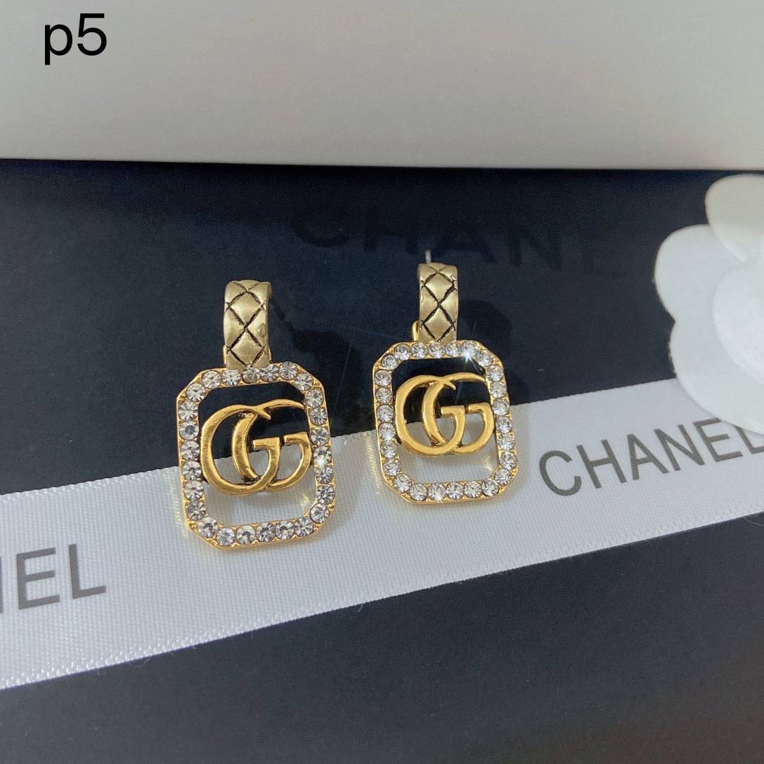 Gucci earrings 108965