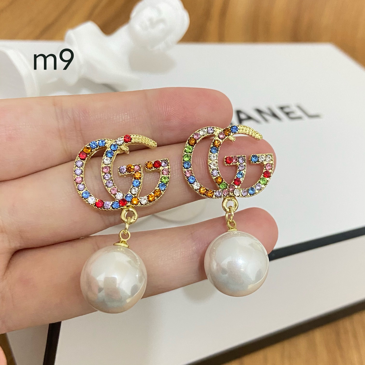 Gucci earrings 108964