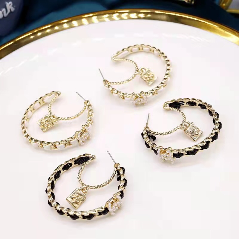 Chanel earrings 108958