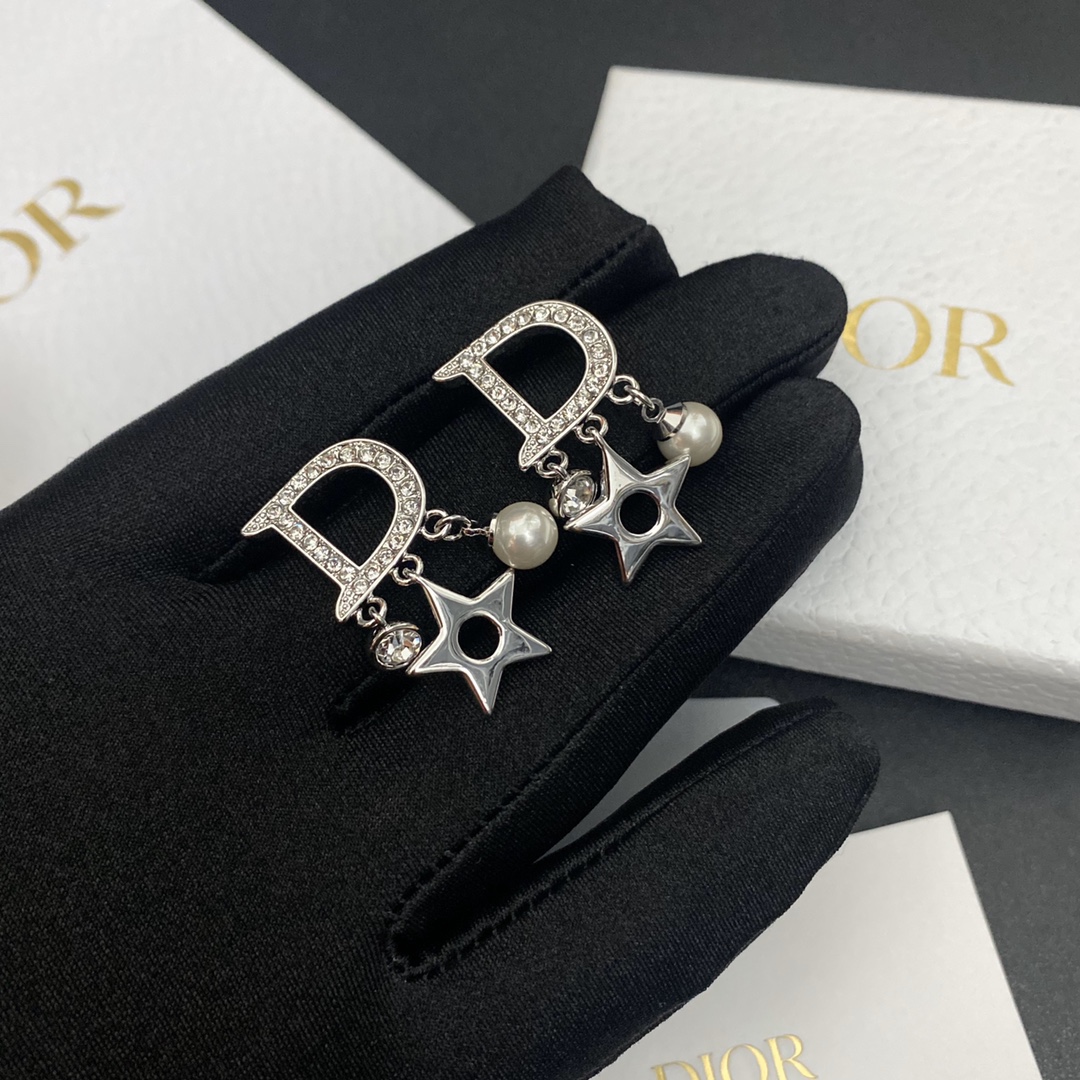 A420 Dior earrings 107881
